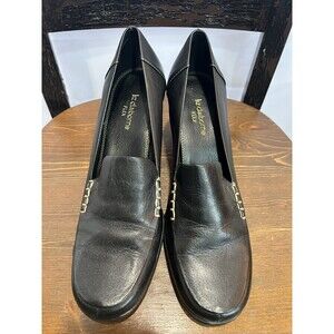 Liz Claiborne Flex Leather Shoes Womens Size 8.5